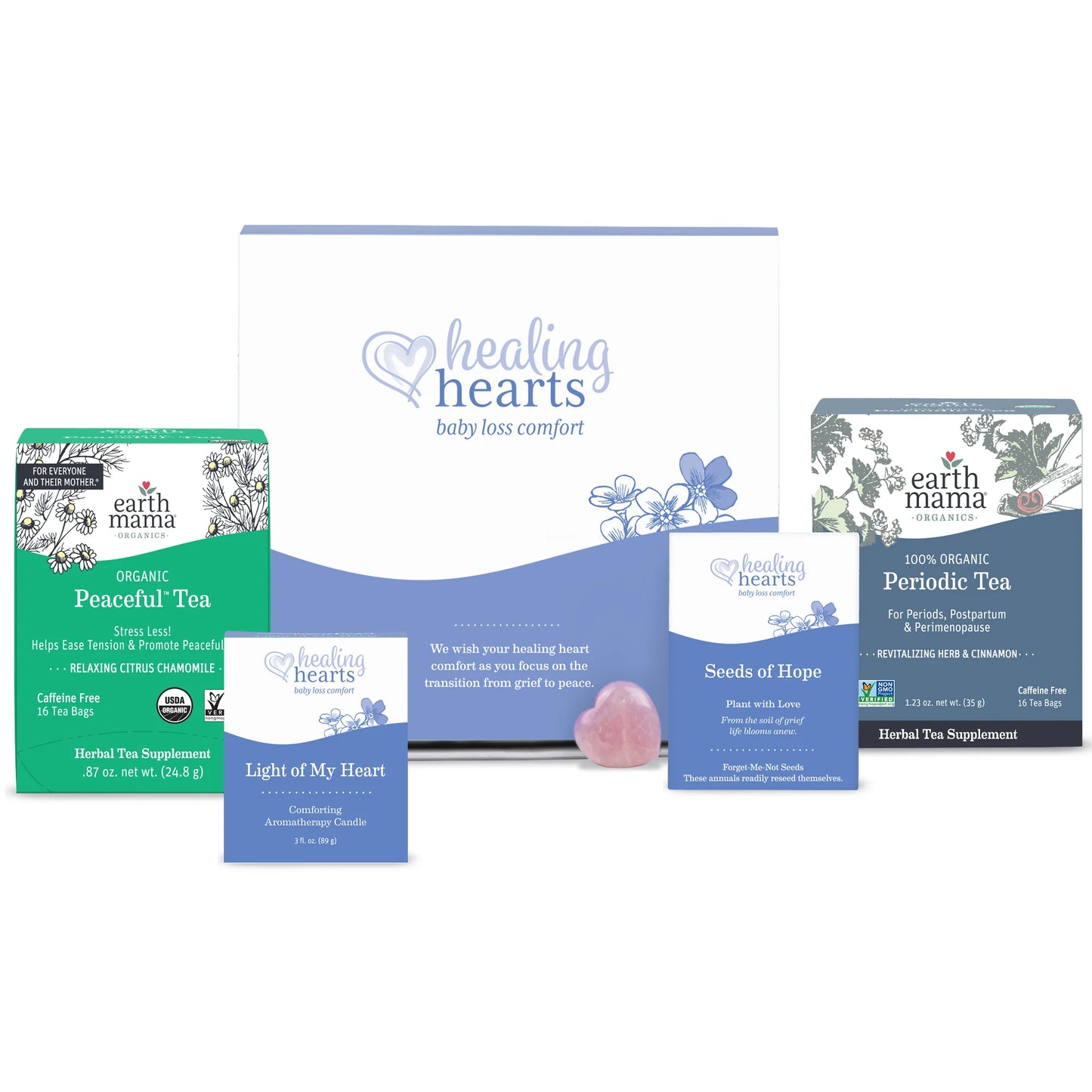 Healing Hearts Comfort Gift Set