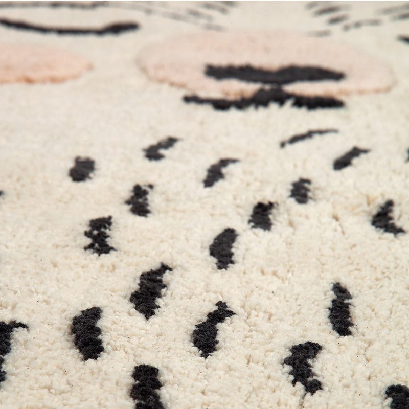 Nattiot Odino Baby Bear Cream Carpet