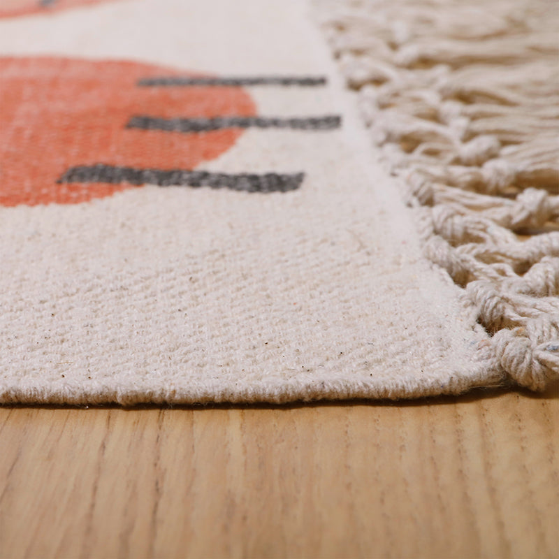 Nattiot Dajala Tiger Children's Rug