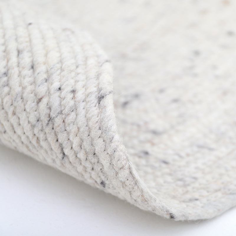 Nattiot Neethu Natural S Felted Wool Rug