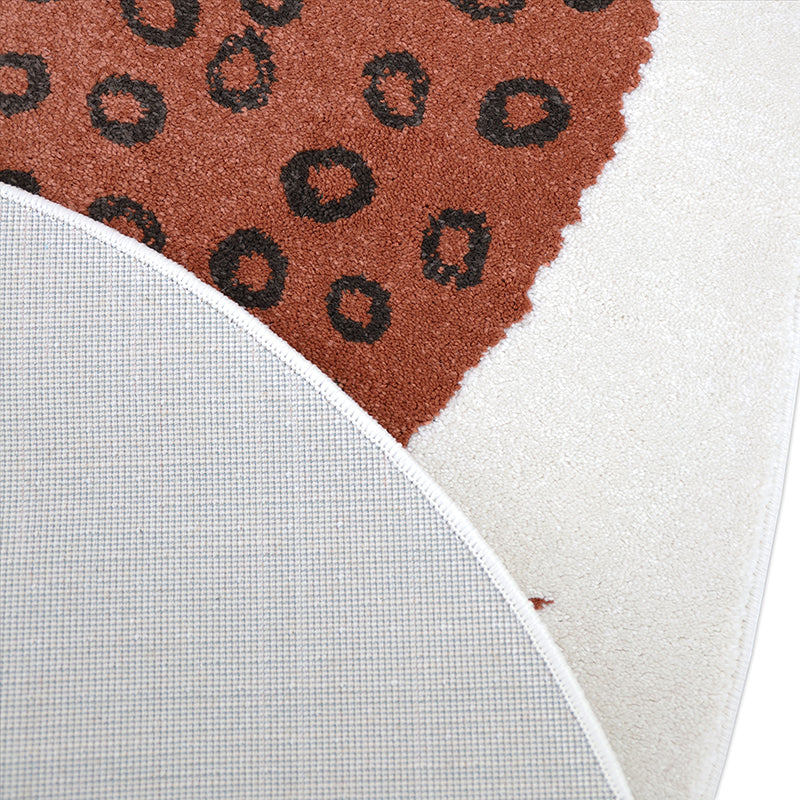 Nattiot Kleo Sienna Little Leopard Children's Rug