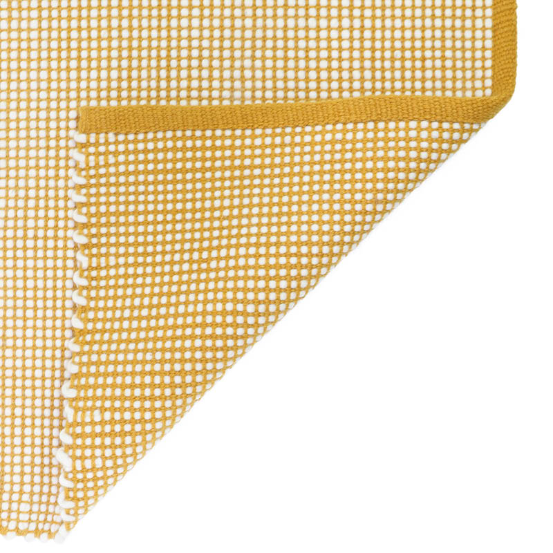 Nattiot Bergen Mango M Contemporary Wool Rug