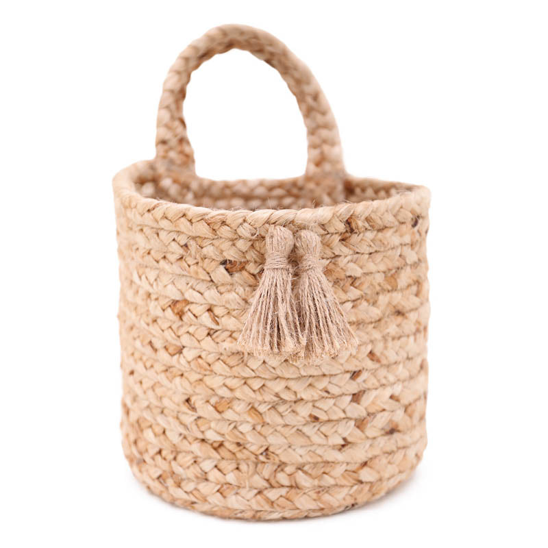 Nattiot Oslo Jute Storage Basket