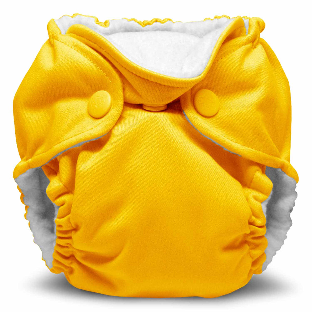 Kanga Care Lil Joey All In One Cloth Diaper (2 pk) - Dandelion