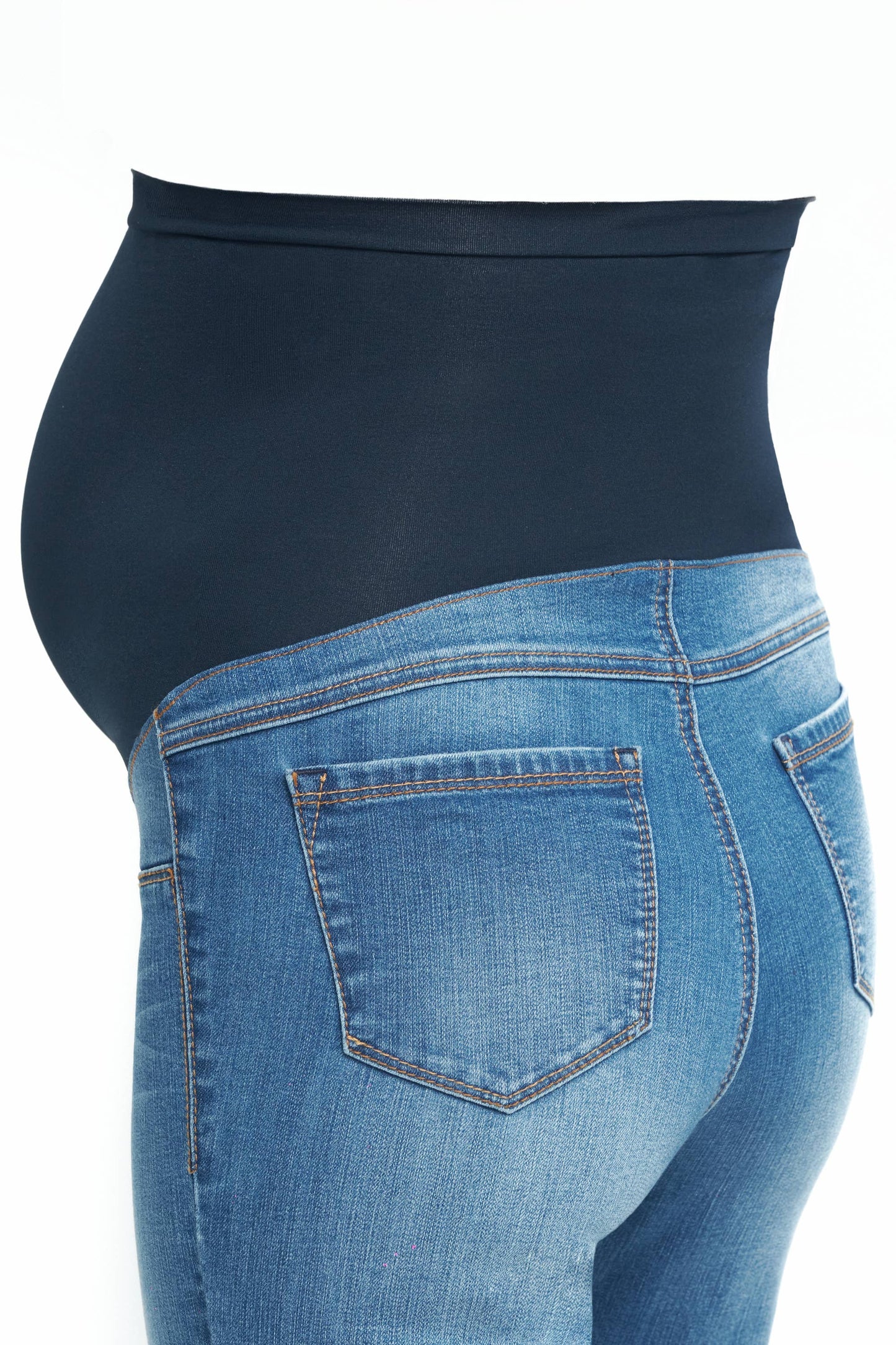 Maternity Straight Leg Jean