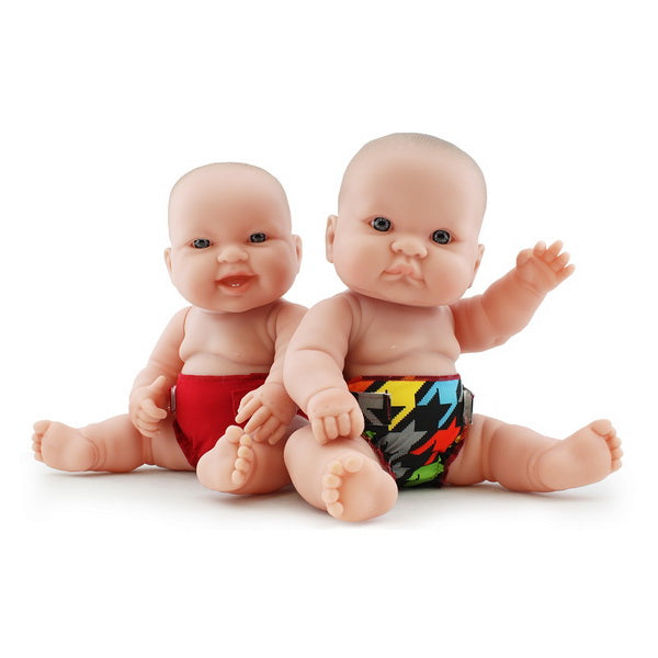Kanga Care Rumparooz Doll Diapers (2 pack) - Invader & Scarlet