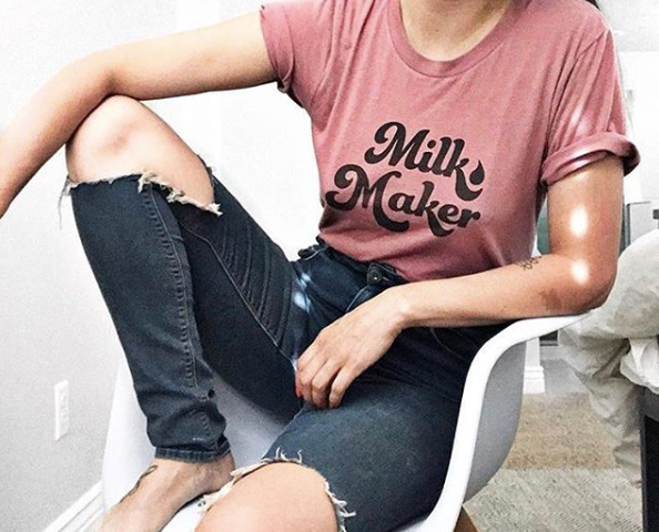 Milk Maker Tee