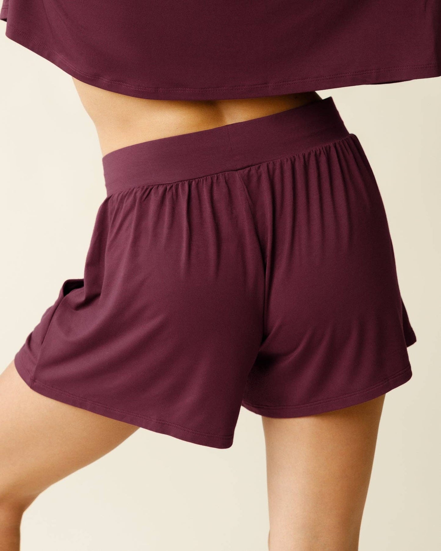 Aria Bamboo Casual Lounge Short