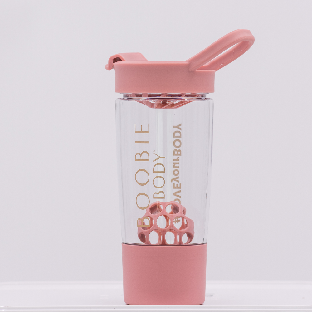 Boobie Body Shaker Bottle