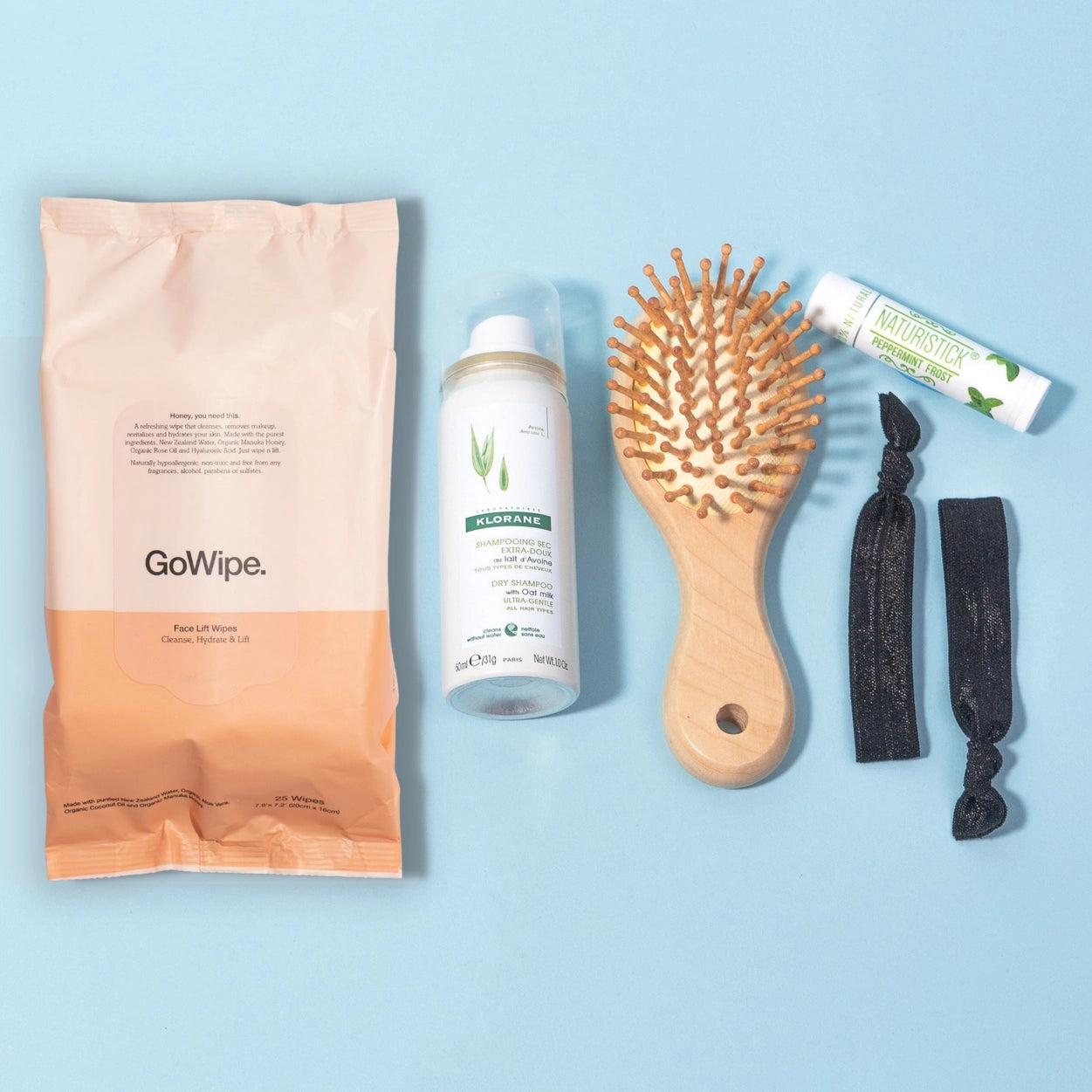 Pre-Packed Birth Bag: "Fully Prepared" - Delilah's Maternity