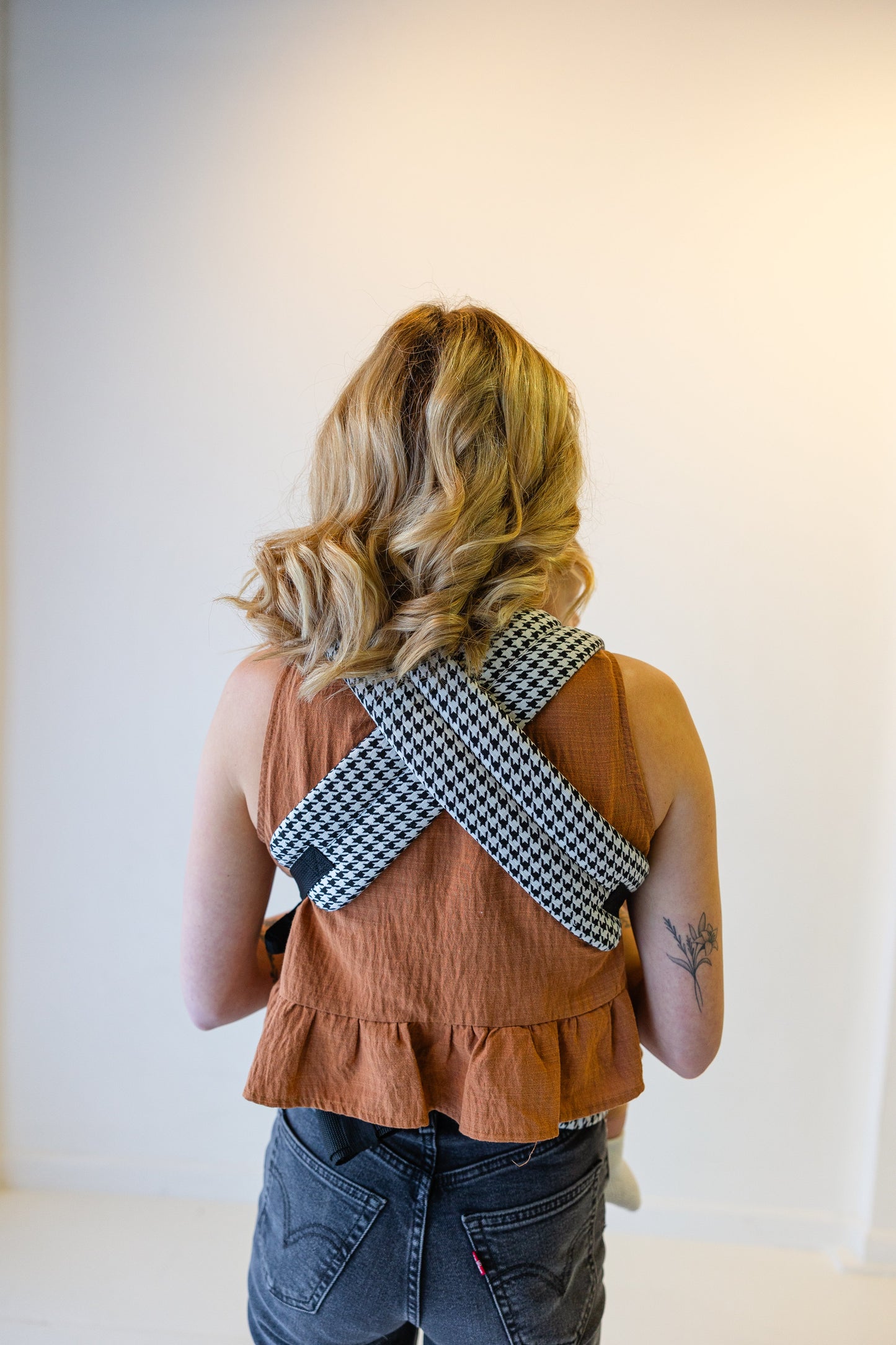 Coco Carriers Archive Coco Houndstooth