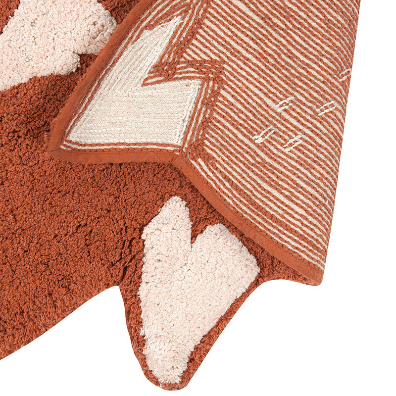 Nattiot Little Wolf Children's Rug