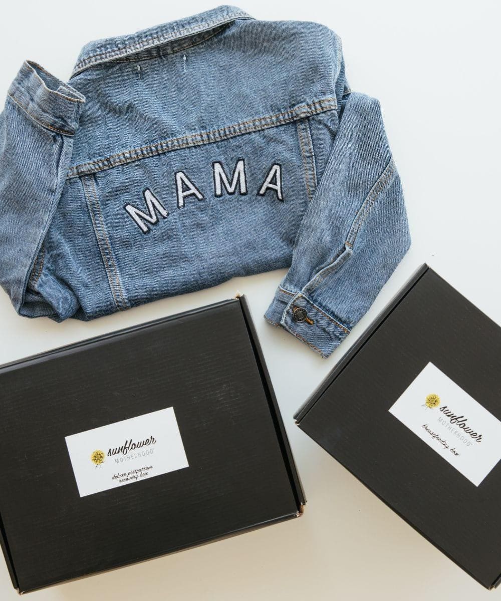 Sunflower Motherhood Motherload Bundle - Comprehensive Postpartum & Birth Support