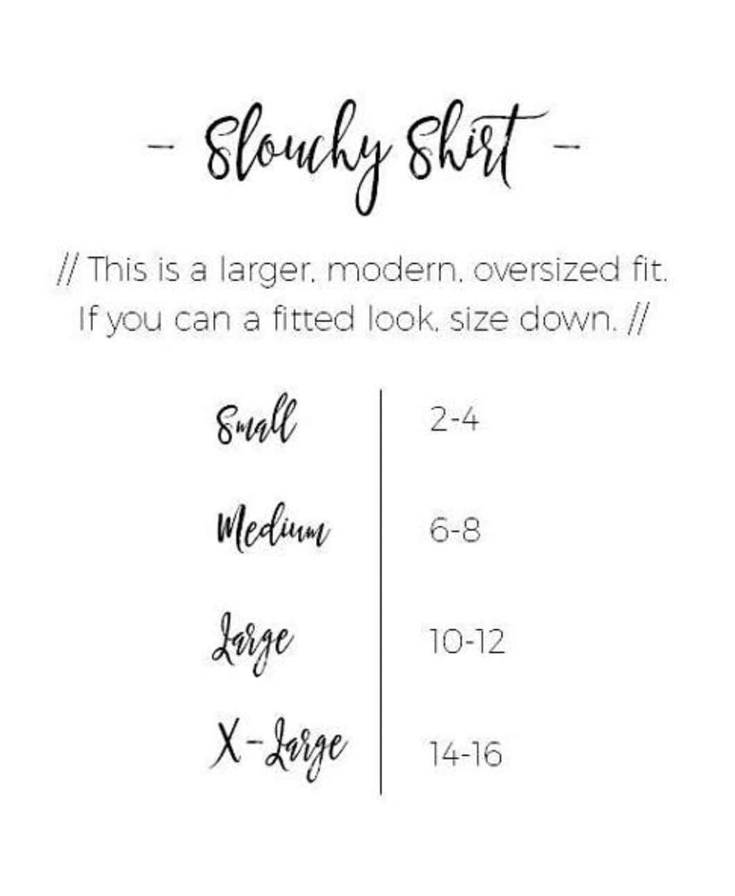 It's Naptime Somewhere Slouchy Shirt - Delilah's Maternity