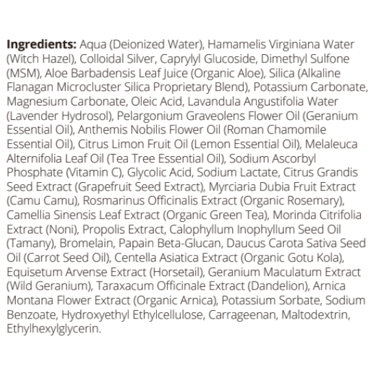 BalanC Acne Toner: Pregnancy Safe Skincare