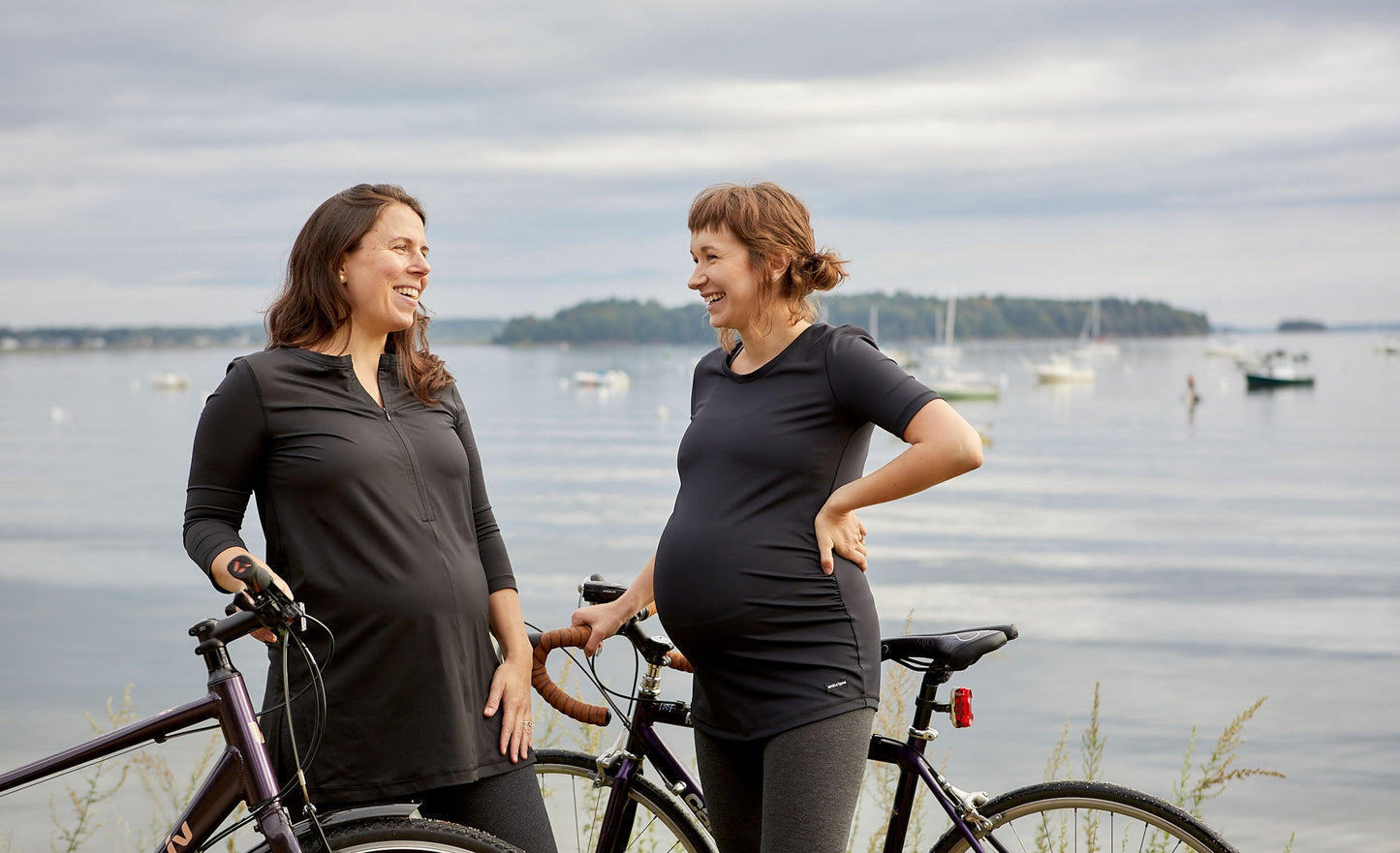 Arctic Lynx Maternity Activewear Lightweight Tunic