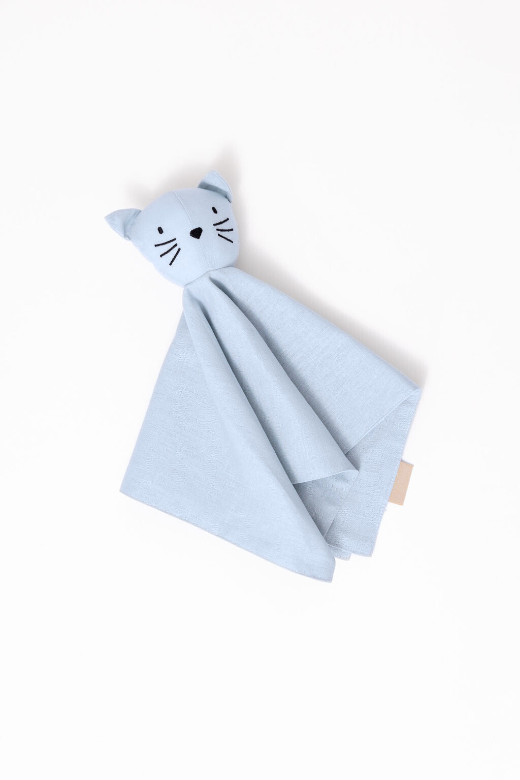 Wildbird Dove Linen Lovey Kitten