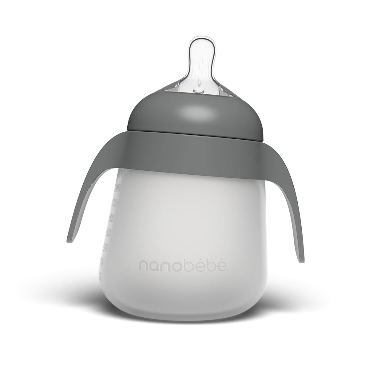 Nanobébé Flexy Bottle Quick-Click Handles (2pk)