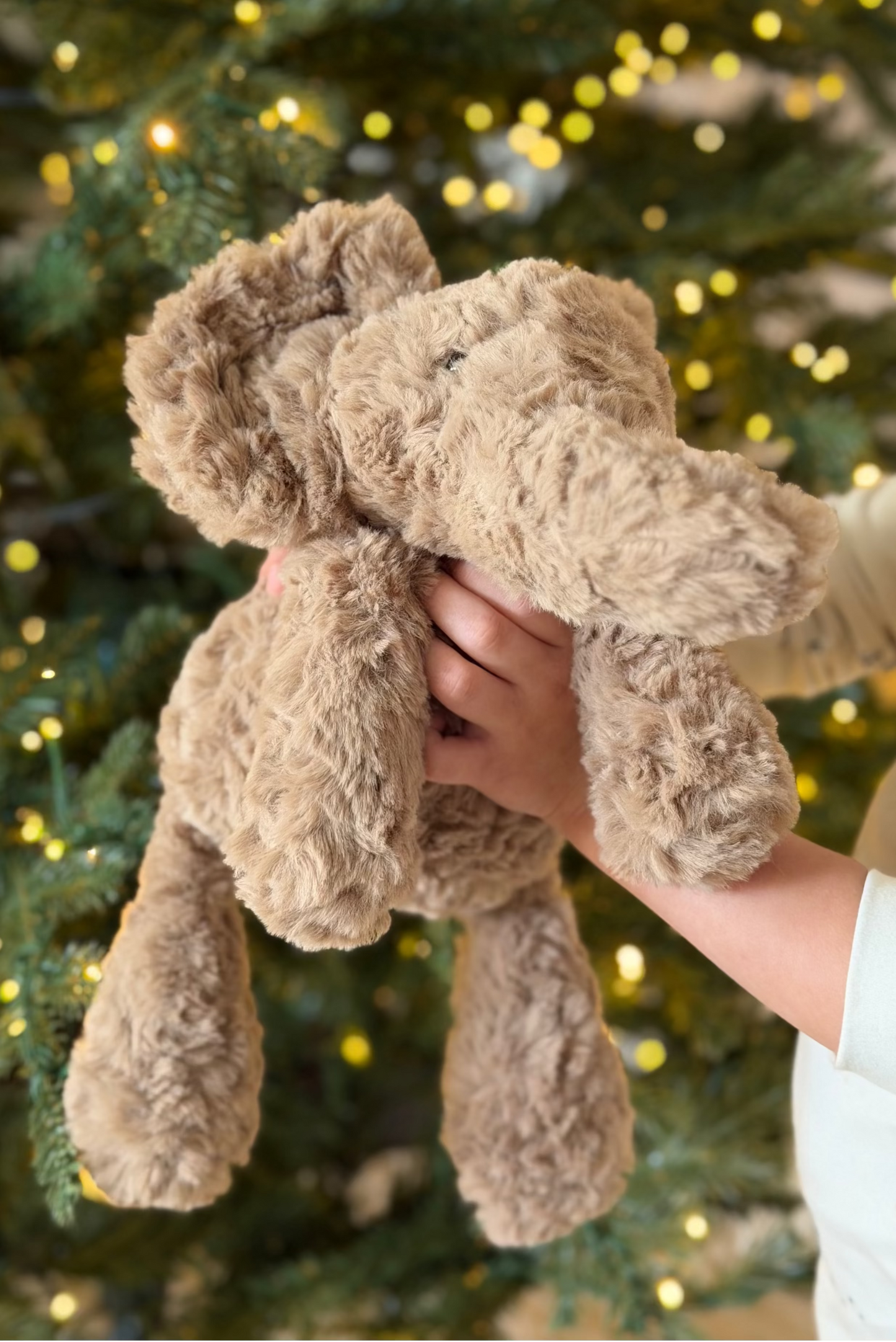 LURE Snuggle LURE Baby Elephant