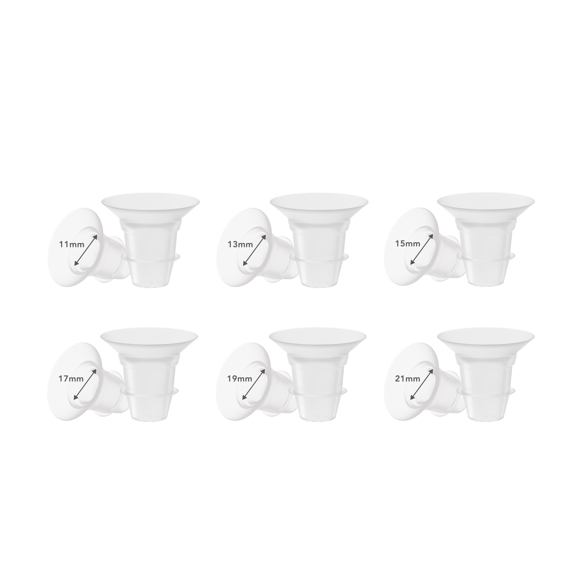 Amaris Silicone Insert Kit