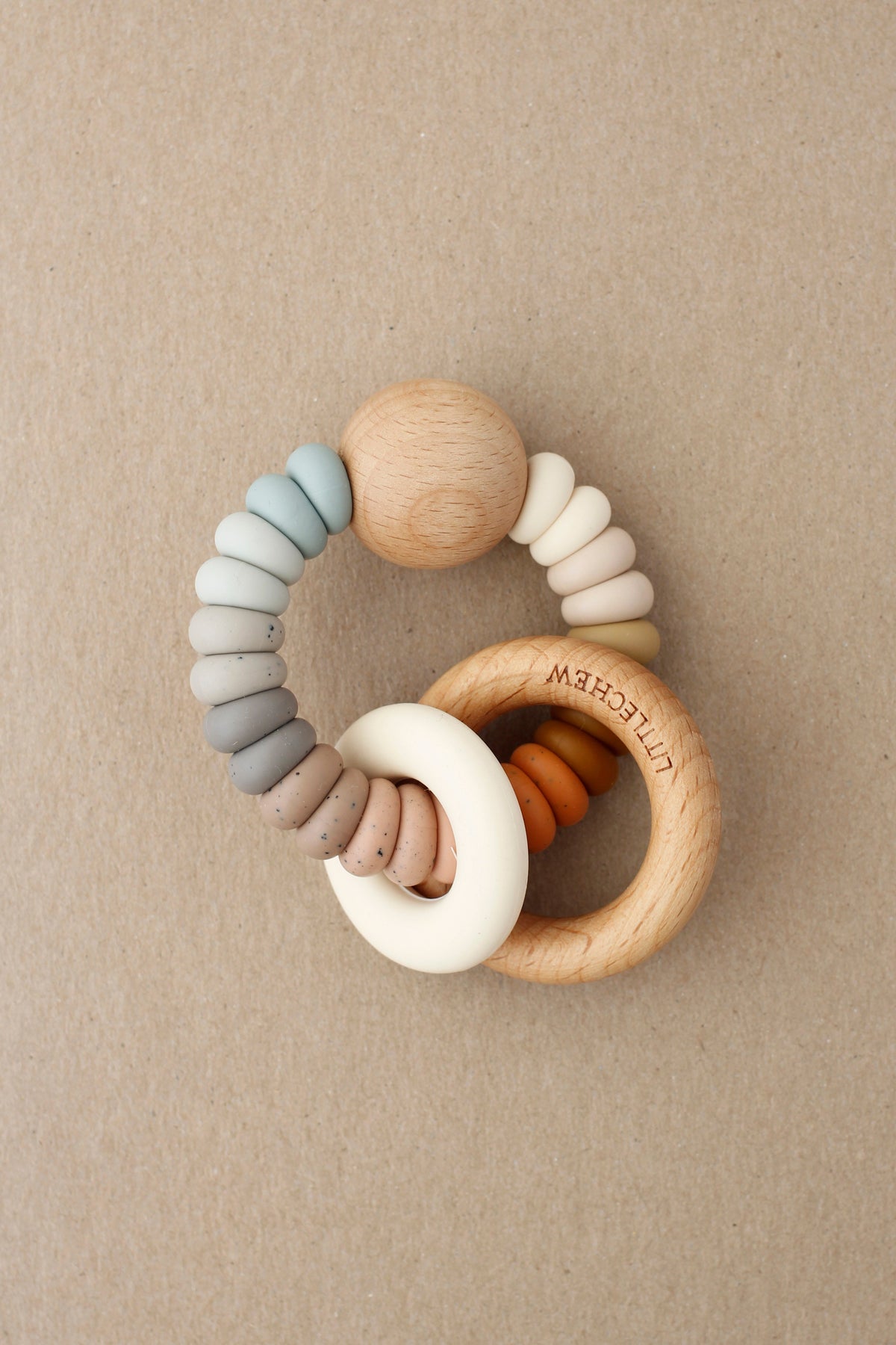 littleCHEW Teether - Dany | Autumn