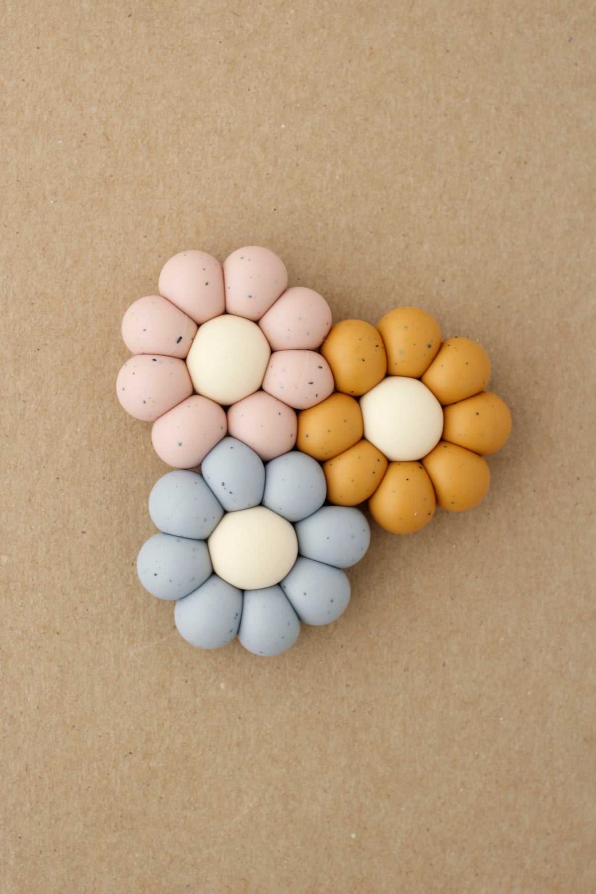 littleCHEW Freezer Teether - Daisy | Summer