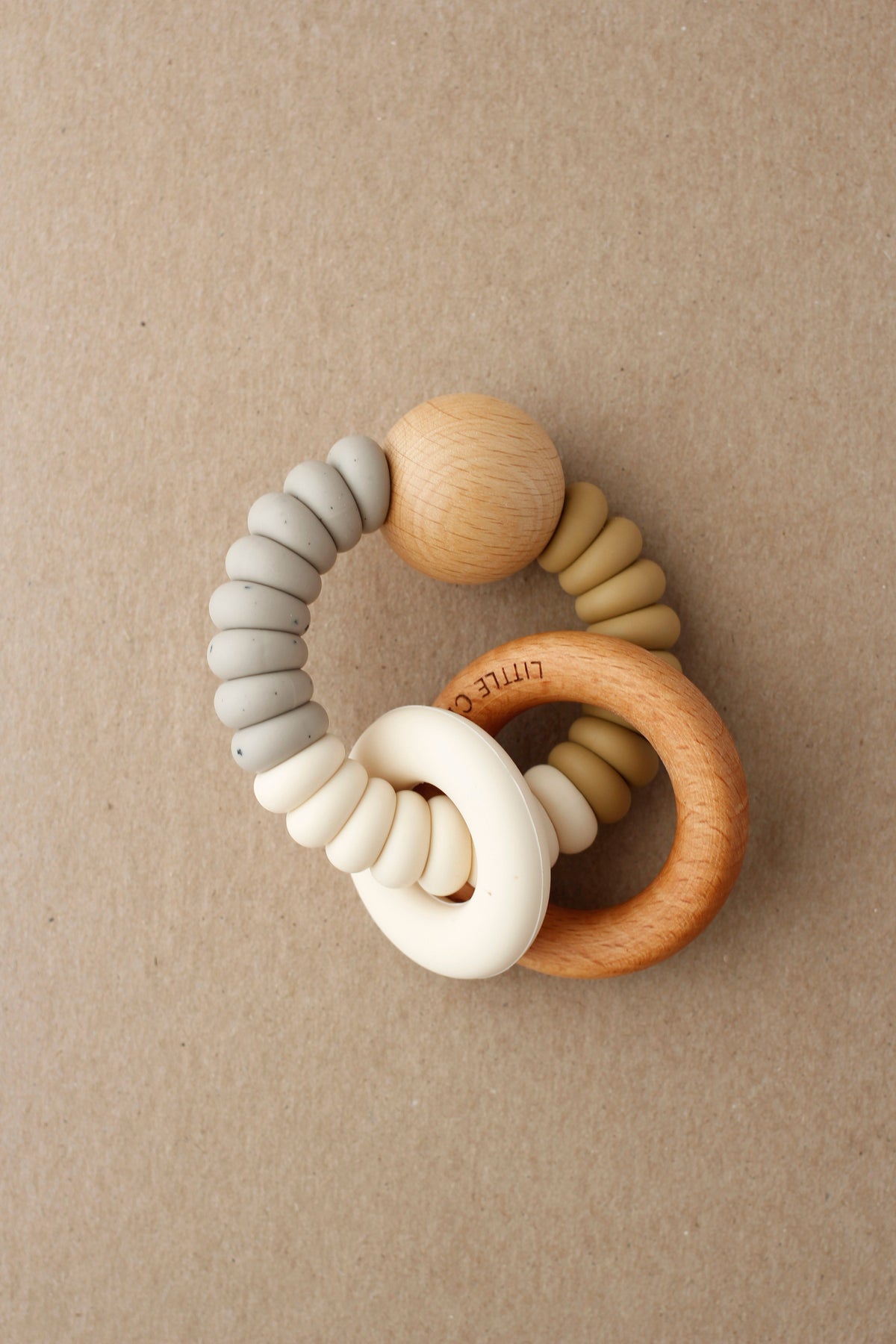 littleCHEW Teether - Dany | Oat