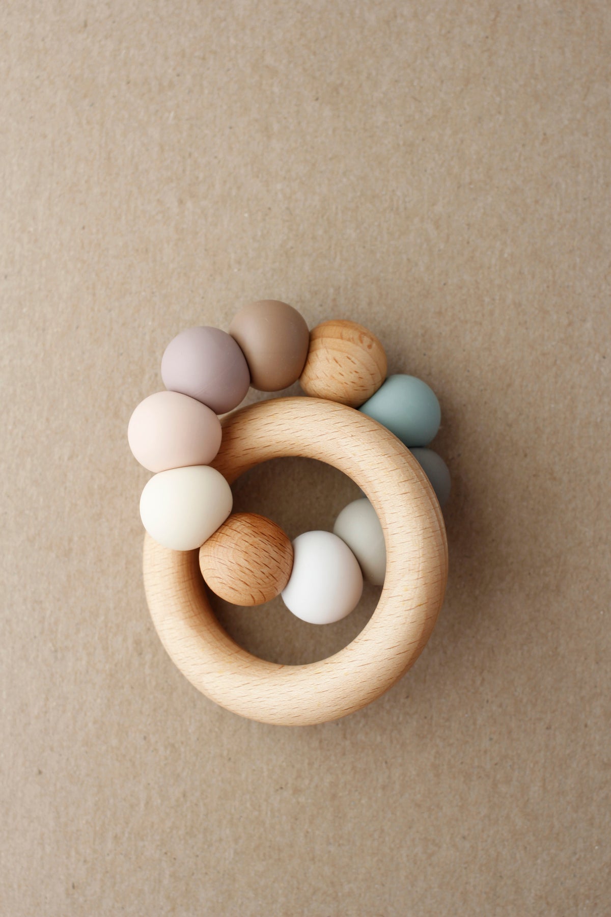 littleCHEW Ring Teether - Leila