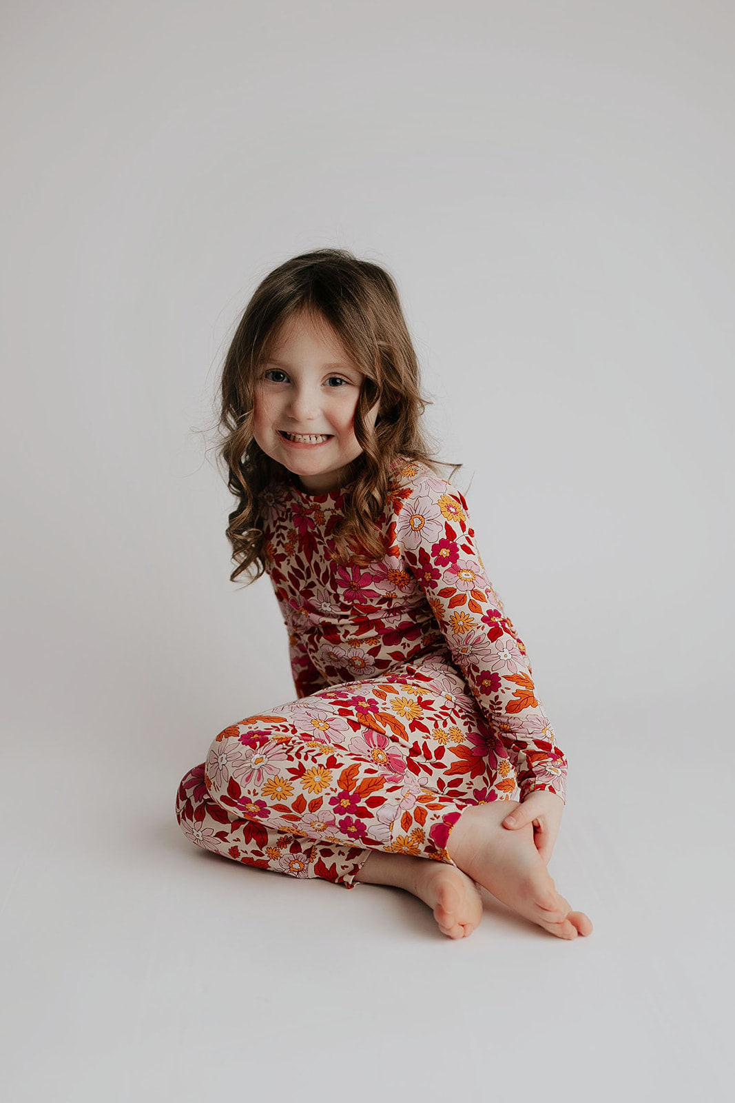 Three Little Tots Wild Child Jammies