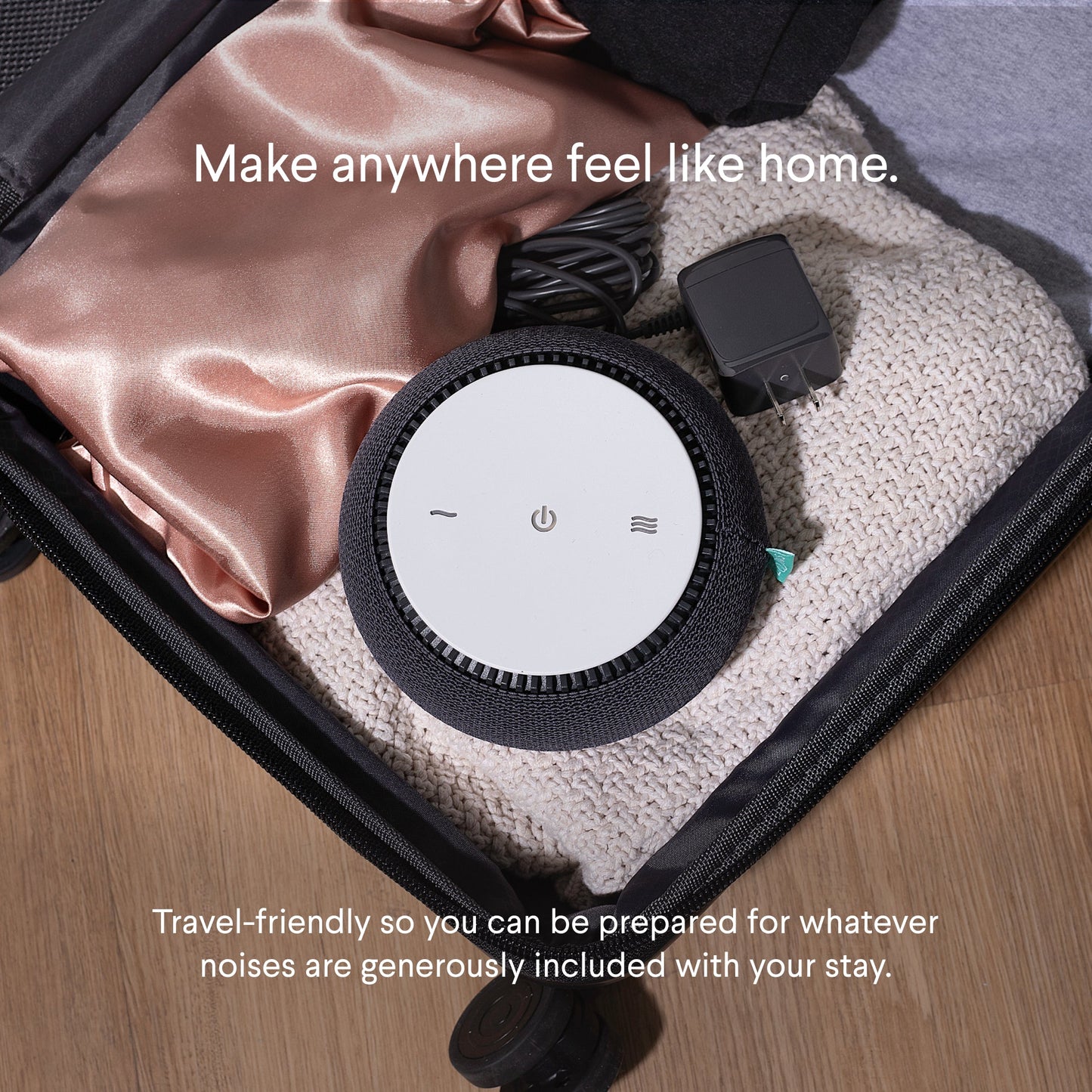 SNOOZ Original White Noise Machine