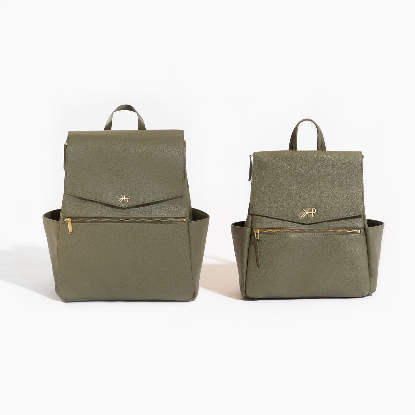 Freshly Picked Sage Mini Classic Bag II