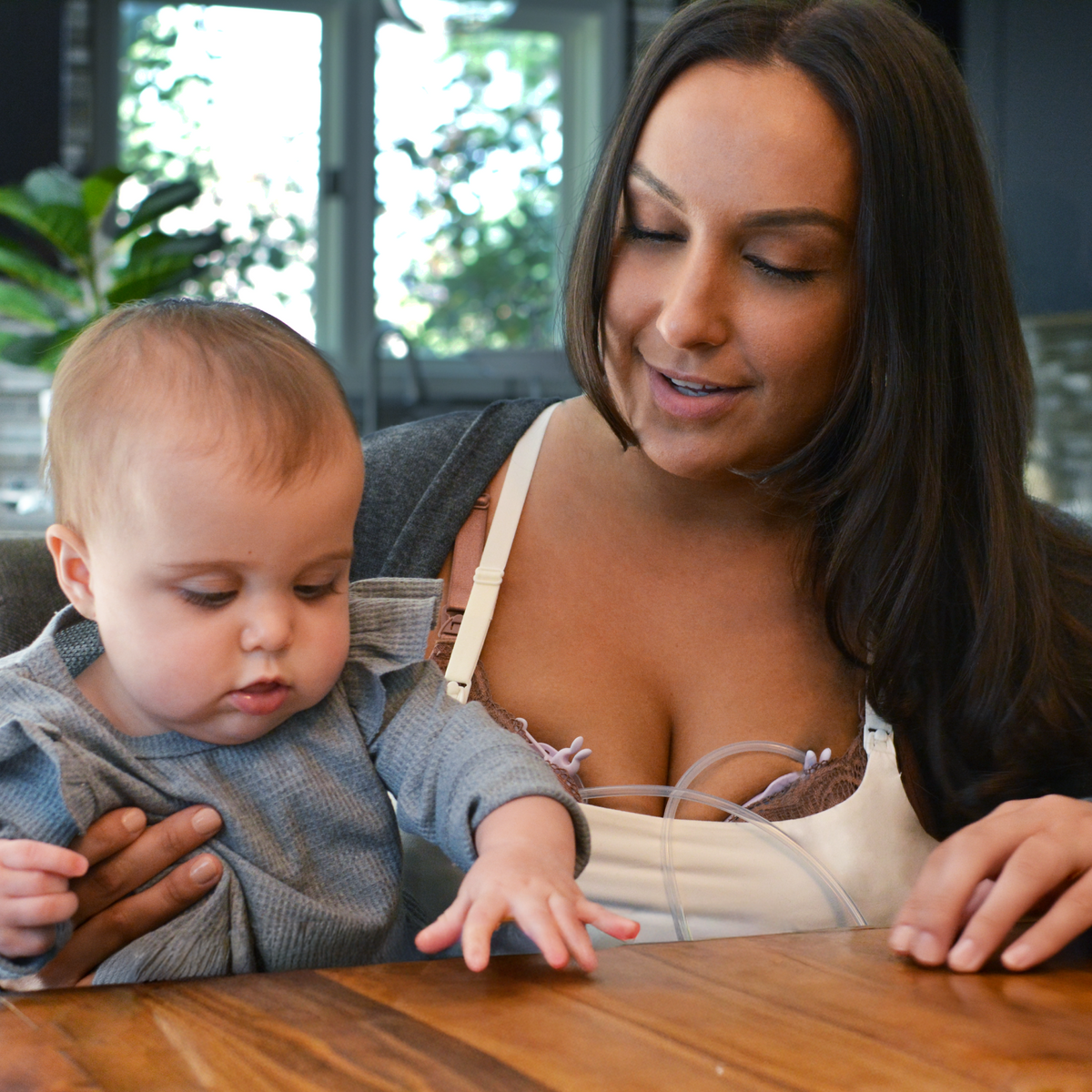 Amaris Slim-Cups Hands-Free Cups + Insert Kit Combo
