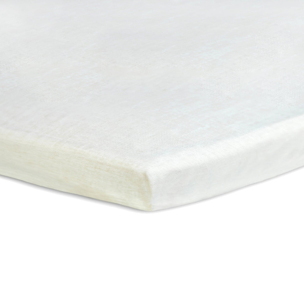 Wholesome Linen Organic Cradle Mattress Pad 18x36