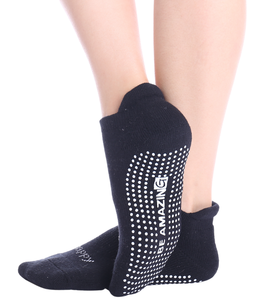 Alina Mae Maternity Non-Slip Women's Hospital Socks