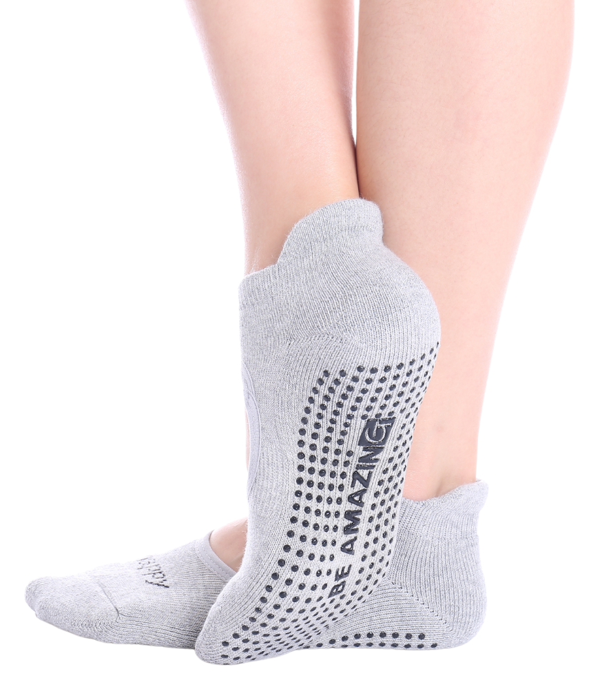 Alina Mae Maternity Non-Slip Women's Hospital Socks (Summer Style)