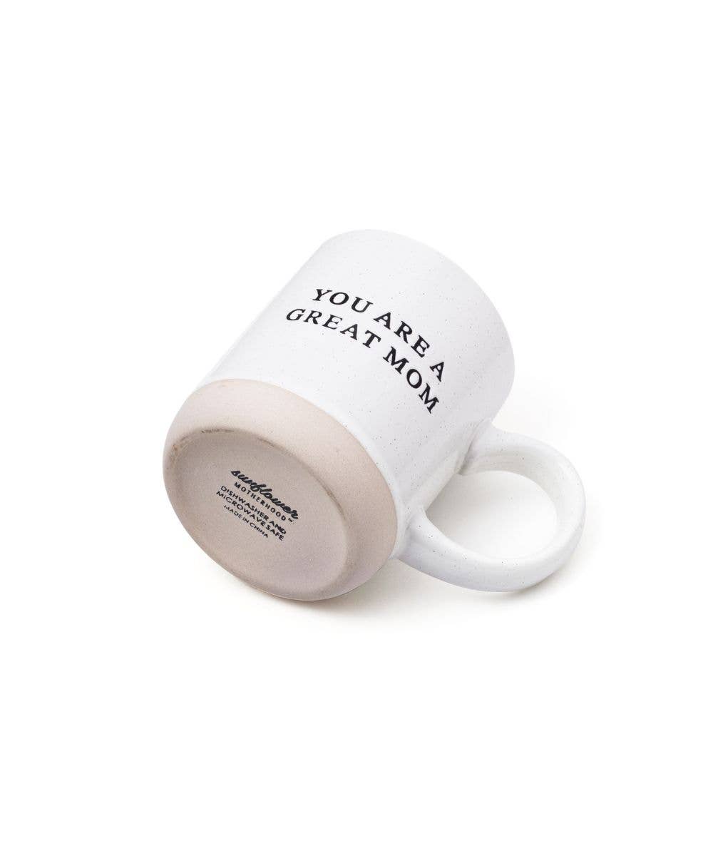 Great Mom Mug - Delilah's Maternity