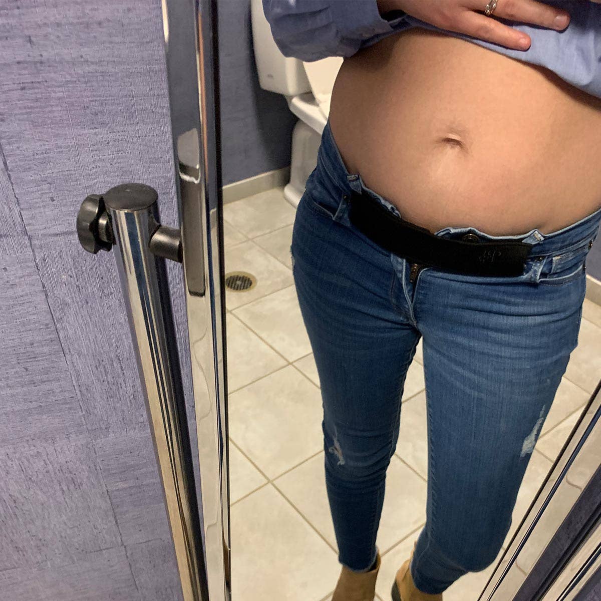 Maternity Belly Band | Waistband Extender