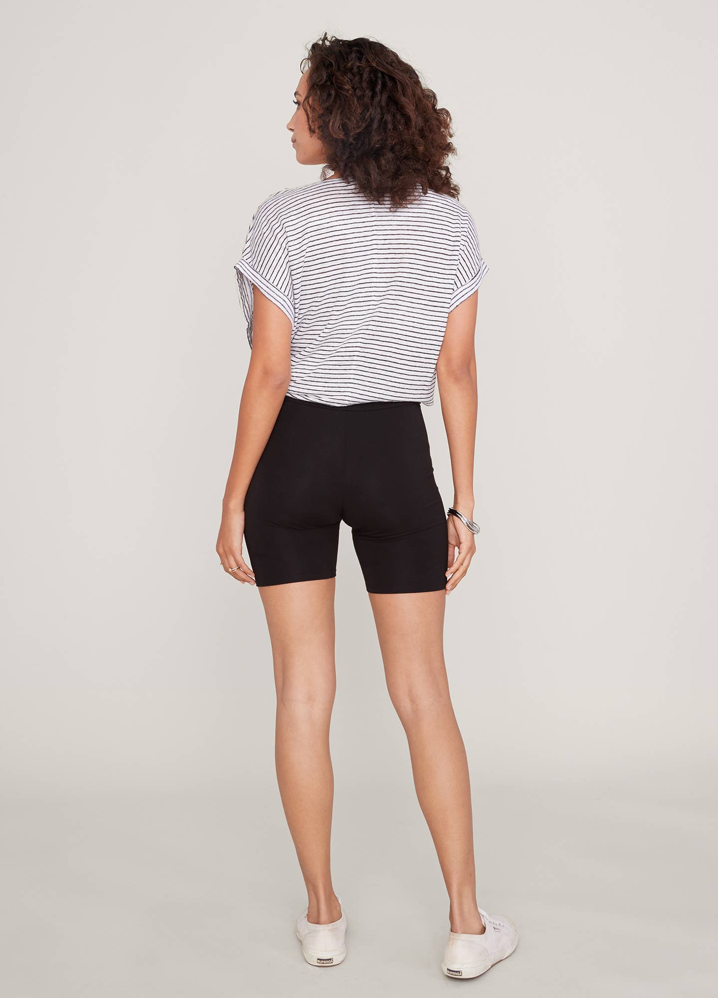 The Ultimate Before, During and After Bike Short - Delilah's Maternity