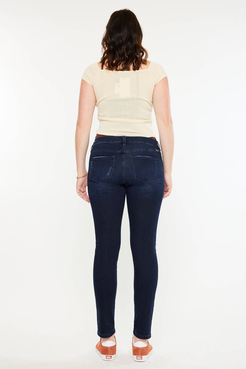 Debbie Maternity Skinny Jeans