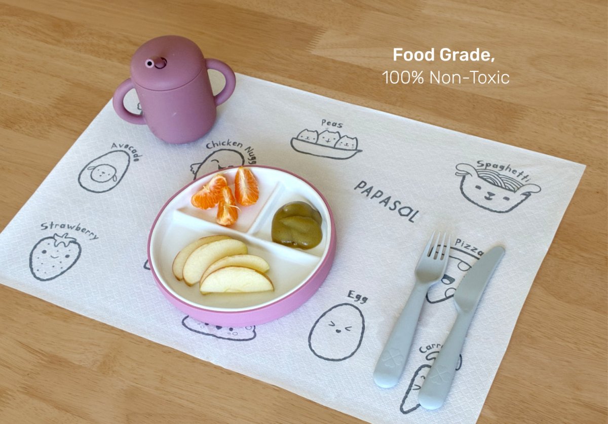 Parasol Co Disposable Placemats
