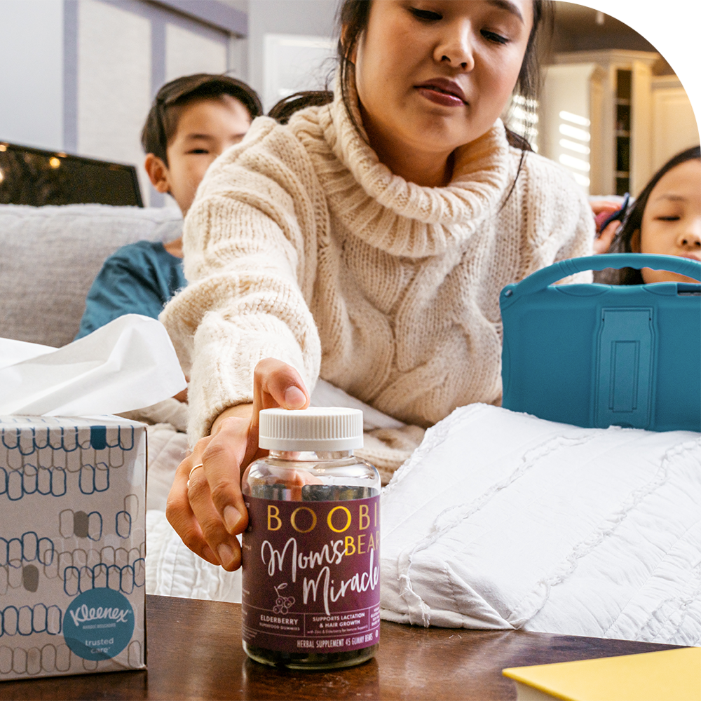 Boobie Bears - Delilah's Maternity