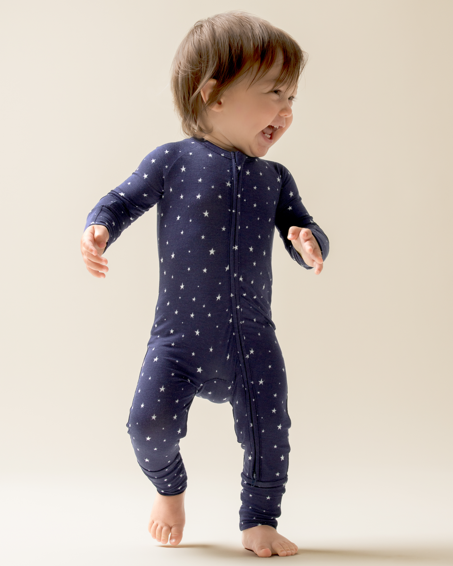 Bamboo Baby Pajamas