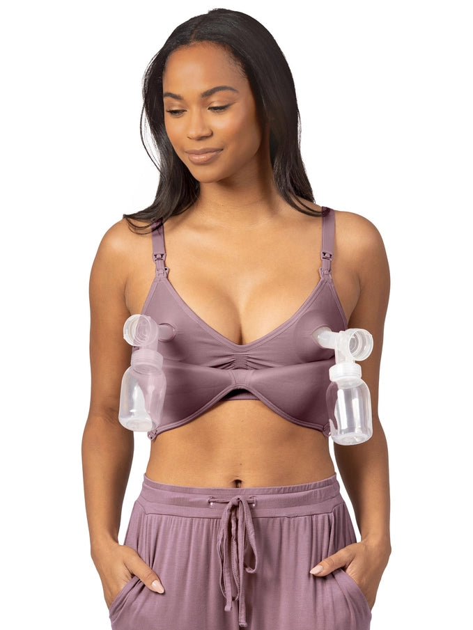 Sublime Contour Hands-Free Pumping & Nursing Bra