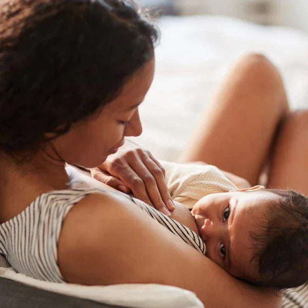 The Spoiled Mama Breastfeeding Bundle - Herbal Tea + Lactation Support Supplement