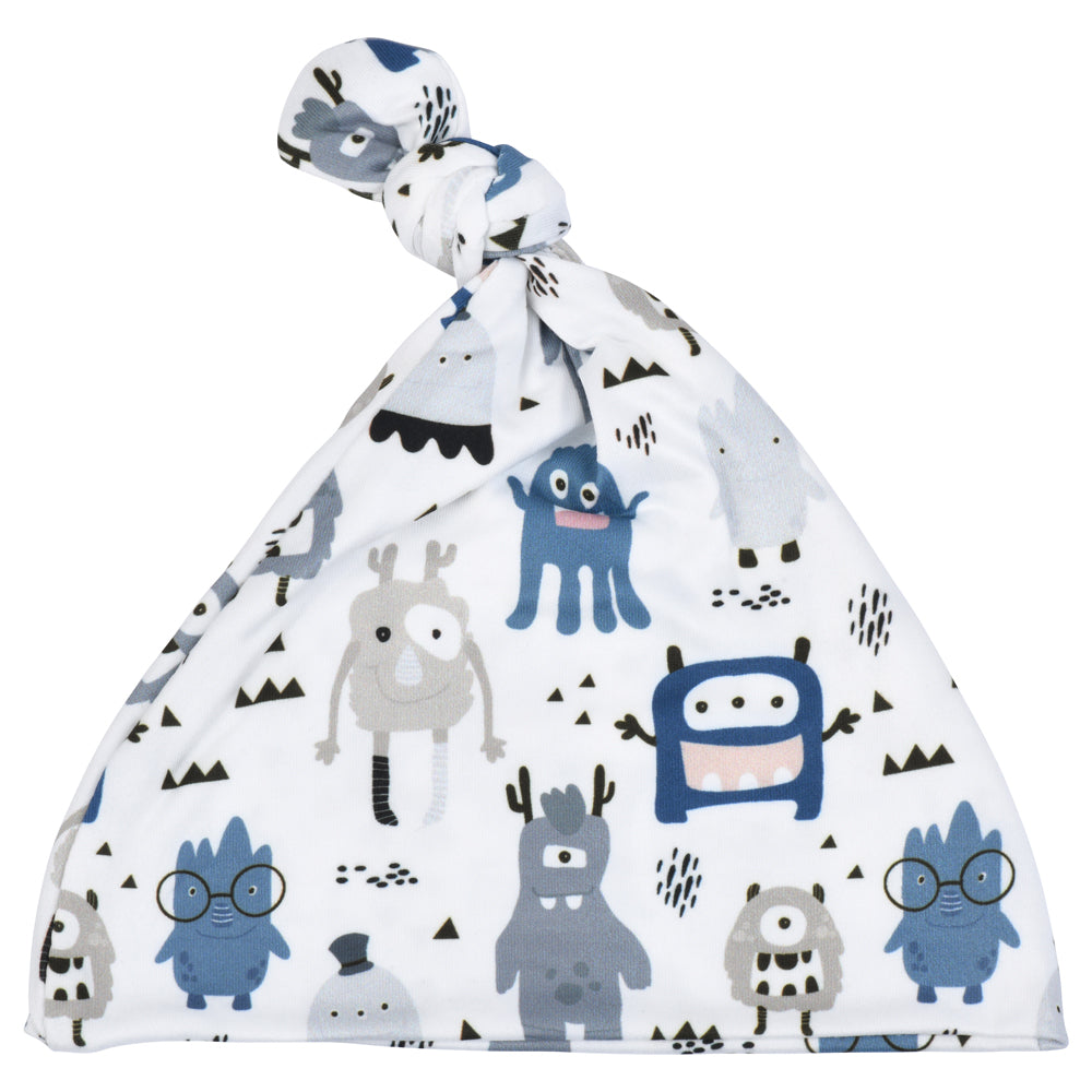 Three Little Tots Monster Hat