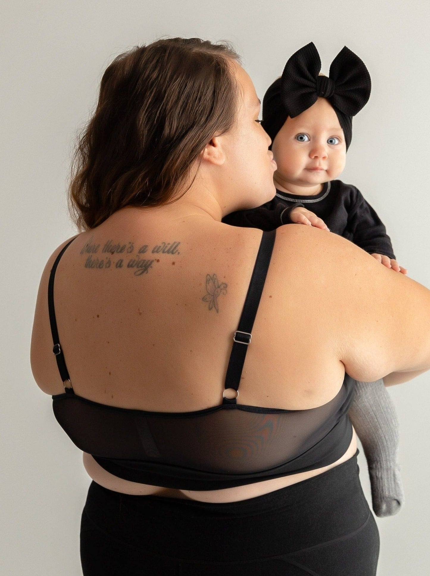 Davin & Adley Sophie Maternity and Nursing Bralette (Final Sale)