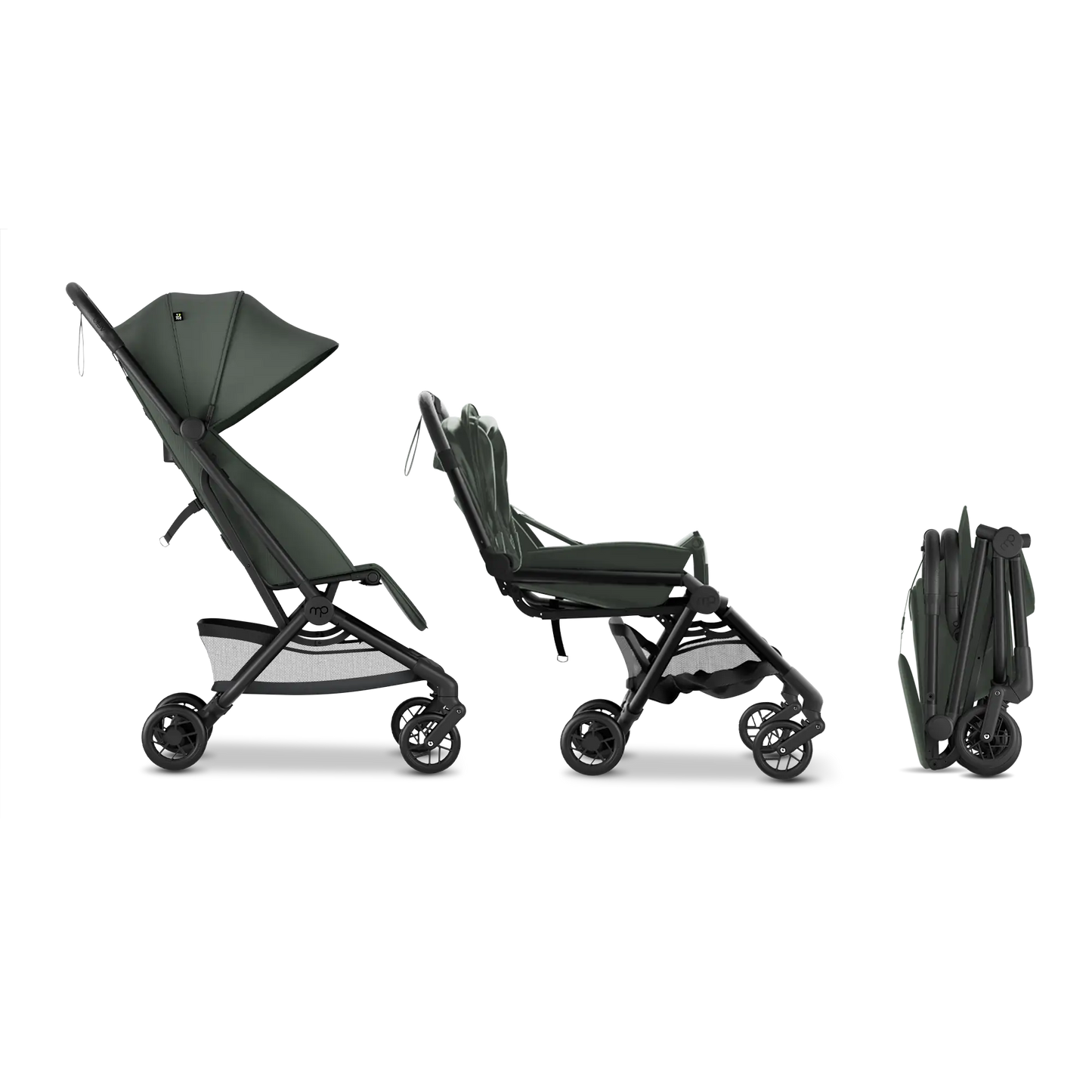 Mompush Velo Stroller