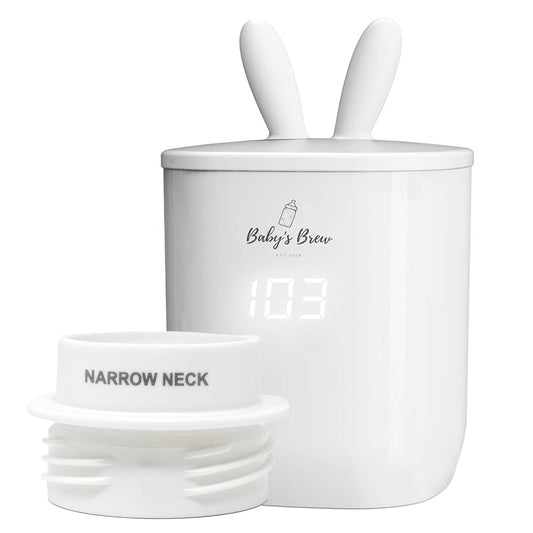 The Baby's Brew Warmer + One Adapter