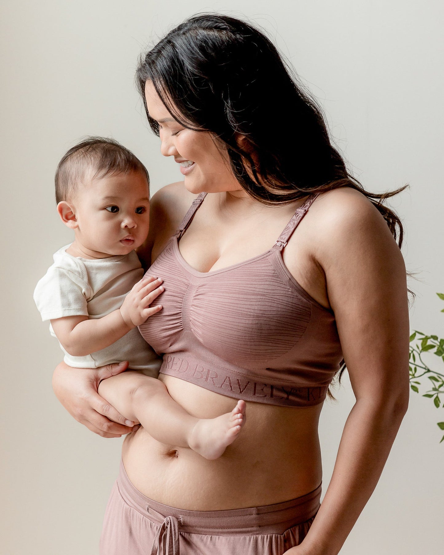 Kindred Bravely Sublime Hands-Free Pumping & Nursing Bra Twilight