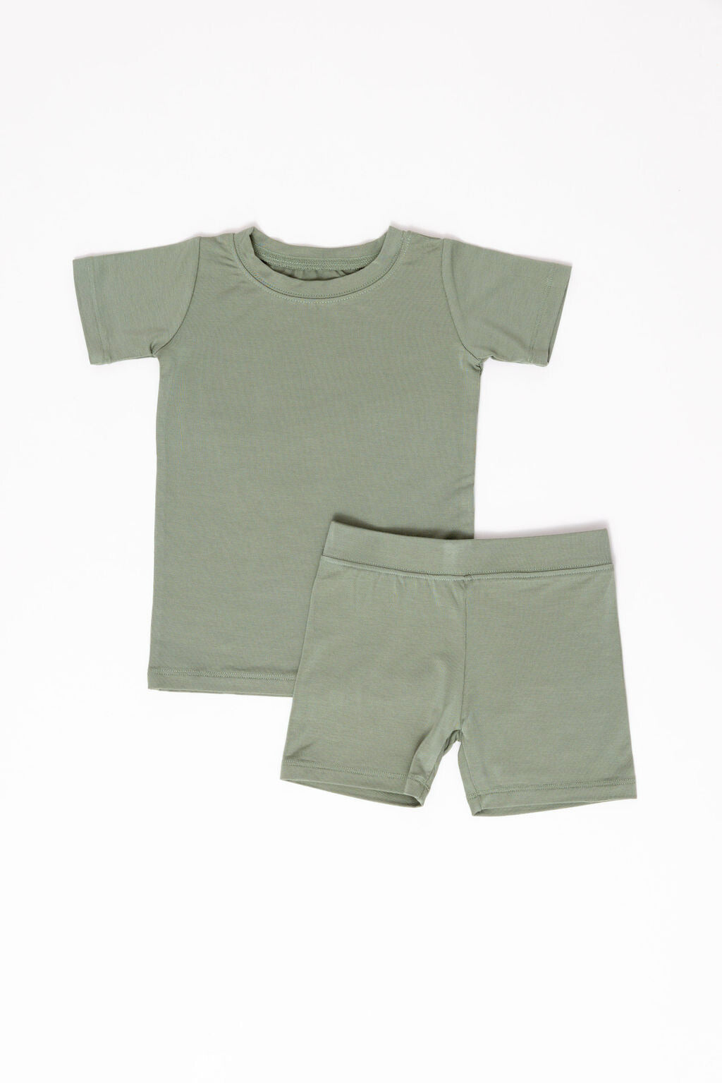 Wildbird Acadian CloudBlend™ Short Sleeve Pajamas Set